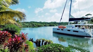 Yacht charter blog - Belize catamaran charters special offer