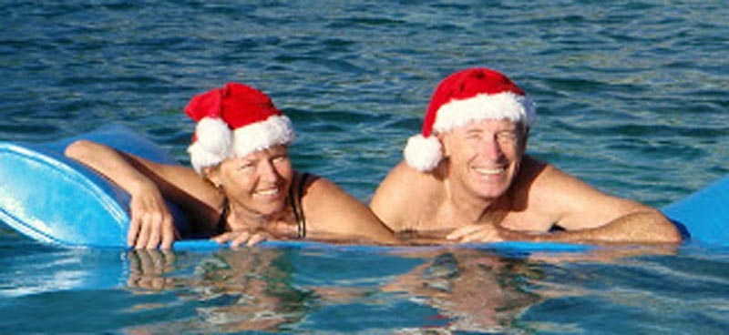 Yacht charter blog - Christmas Yacht Charters New Years Yacht Charters