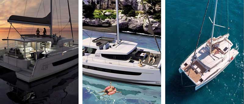 Yacht charter blog - New Bali Catamarans chartering in Virgin Islands and Bahamas