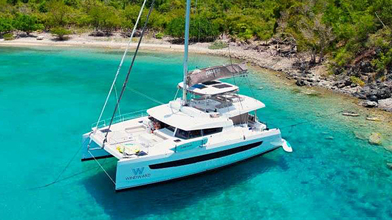 Yacht charter blog - Charter St Vincent and the Grenadines this summer