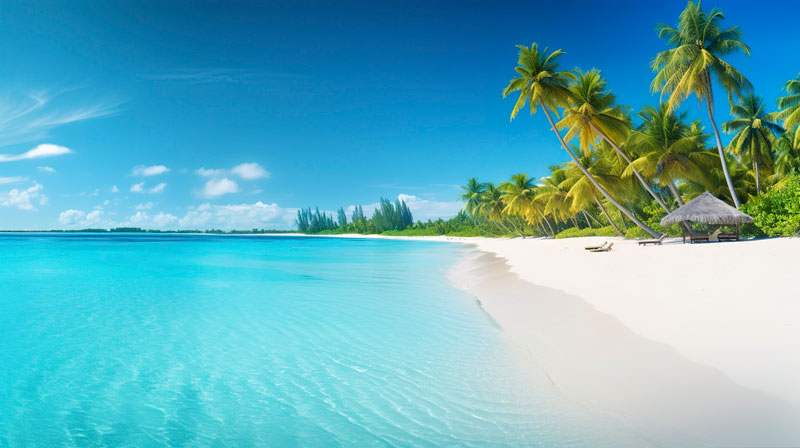 Yacht charter blog - Beach