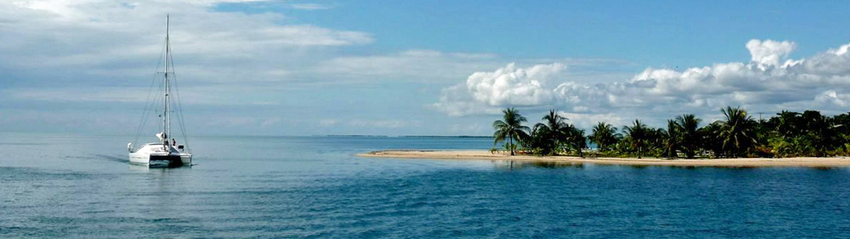 Yacht charter blog - Belize holiday yacht charter 