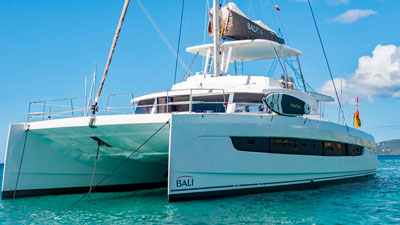 Yacht charter blog - Catamaran Cocktails Dreams