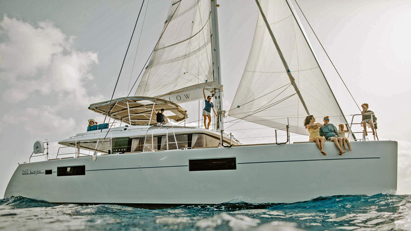 Yacht charter blog - Ebb and Flow: Special offers for BVI catamaran charters