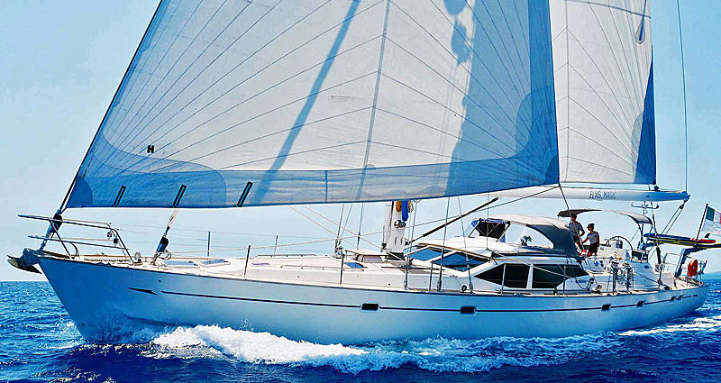Yacht charter blog - charter yacht Elvis Magic
