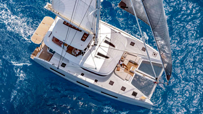 Yacht charter blog - Catamaran EVENSTAR