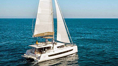 Yacht charter blog - Catamaran First Tracks