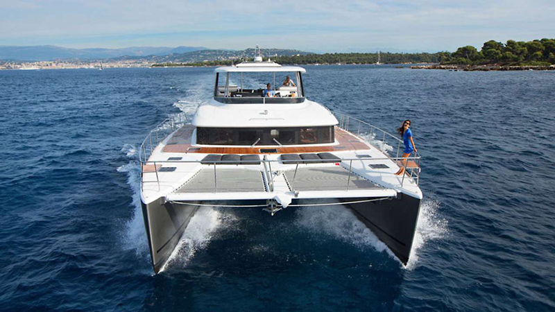 Yacht charter blog - catamaran catatonic