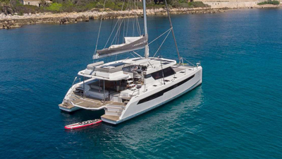 Yacht charter blog - Catamaran ONE II LOVE