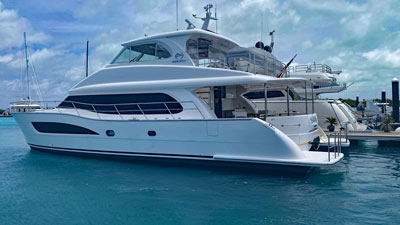 Yacht charter blog - Catamaran Salus