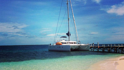 Yacht charter blog - Catamaran Sand Star