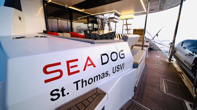 Yacht charter blog - Sea Dog Best Family Vacation Ever