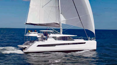 Yacht charter blog - Catamaran Soggy Doggy