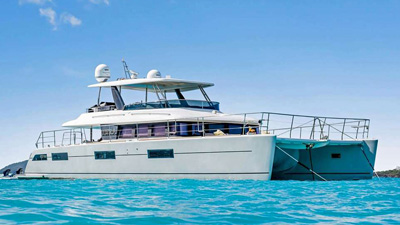 Yacht charter blog - Catamaran ULTRA