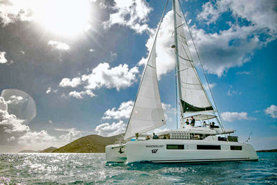 Yacht charter blog - Catamaran Wanderlust