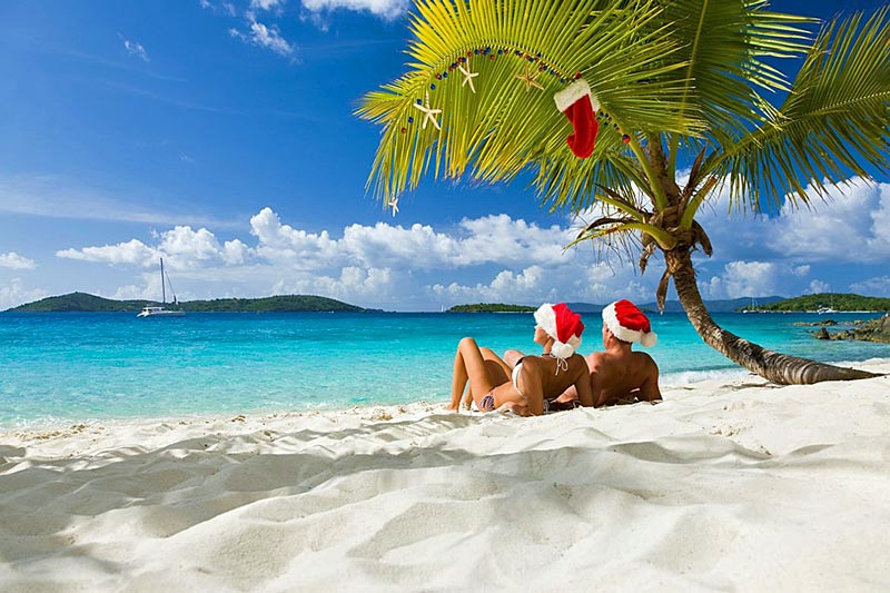 Yacht charter blog - Christmas 2021 Yacht Charters