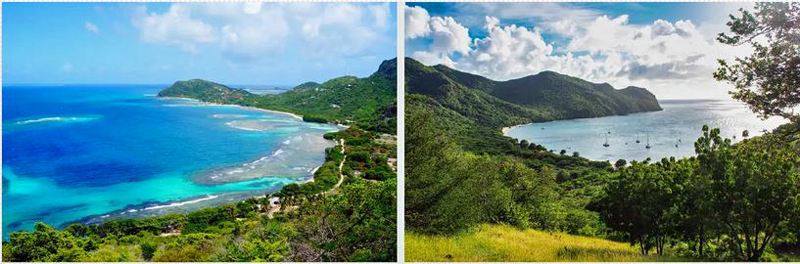 St Vincent and Grenadines Sample Itinerary Day 4
