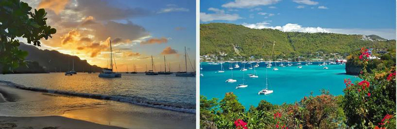 St Vincent and Grenadines Sample Itinerary Day 6