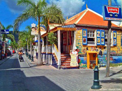 Phillipsburg, Sint Maarten